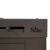 CALEFACTOR A LEÑA INSERTABLE P/140 M2 - NOGAL 60 - VIENTOS Y FUEGOS