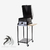 PARRILLA A GAS 35 CON TAPA Y CARRO - comprar online