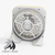TURBO VENTILADOR DECO AMARILLO - comprar online