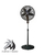 VENTILADOR DE PIE 20" - SILENCIOSO, POTENTE Y PRACTICO