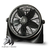TURBO VENTILADOR 20" - SILENCIOSO, POTENTE Y PRACTICO