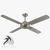 VENTILADOR ACERO PULIDO / PALAS ACERO INOXIDABLE - comprar online