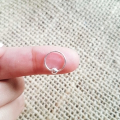 Piercing bolinha - 10 mm
