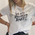 Remera Black Angel - comprar online