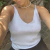 Musculosa Shine - comprar online