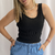 Musculosa Waffle