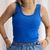 Musculosa Waffle - tienda online