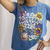 Remera Flower - comprar online