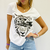 Remera Believe Power - comprar online