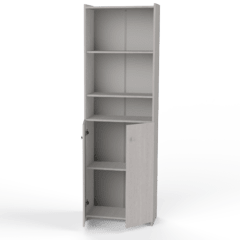 Biblioteca con puertas - comprar online