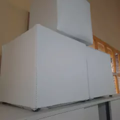 Puff cubo - comprar online