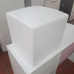 Puff cubo en internet