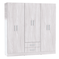 Placard - 6 puertas