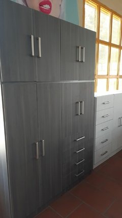 Placard - 8 puertas Nueva Linea NORDICA - Muebles Respuela