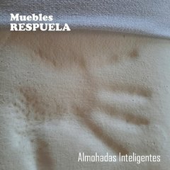 Combo Familiar 4 Almohadas Inteligentes Anatòmicas - Muebles Respuela