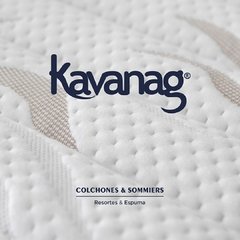 Colchòn Zafiro Kavanag