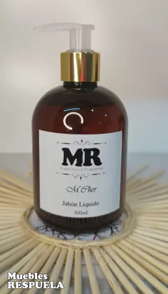 Jabôn Liquido para manos - Muebles Respuela
