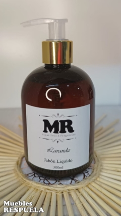Jabôn Liquido para manos - comprar online