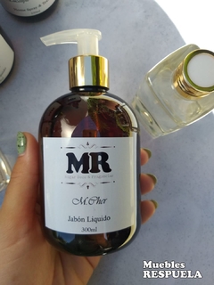 Jabôn Liquido para manos