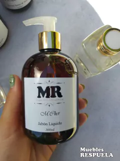 Jabôn Liquido para manos