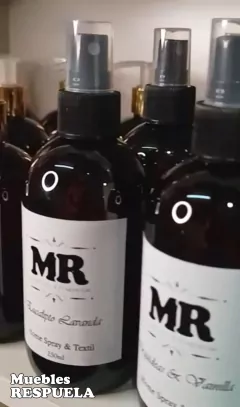 Spray Textil 250ml. - tienda online