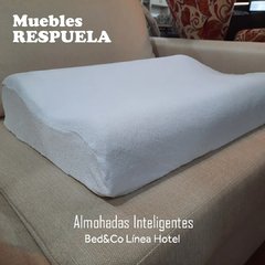 Almohada inteligente anatómica - tienda online