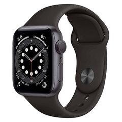 Apple Watch Series 6 44MM GPS Space Gray Novo Lacrado - loja online