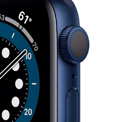 Apple Watch Series 6 40MM GPS Azul Novo Lacrado na internet