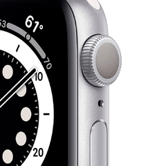 Apple Watch Series 6 SE 40MM GPS Silver Novo Lacrado na internet