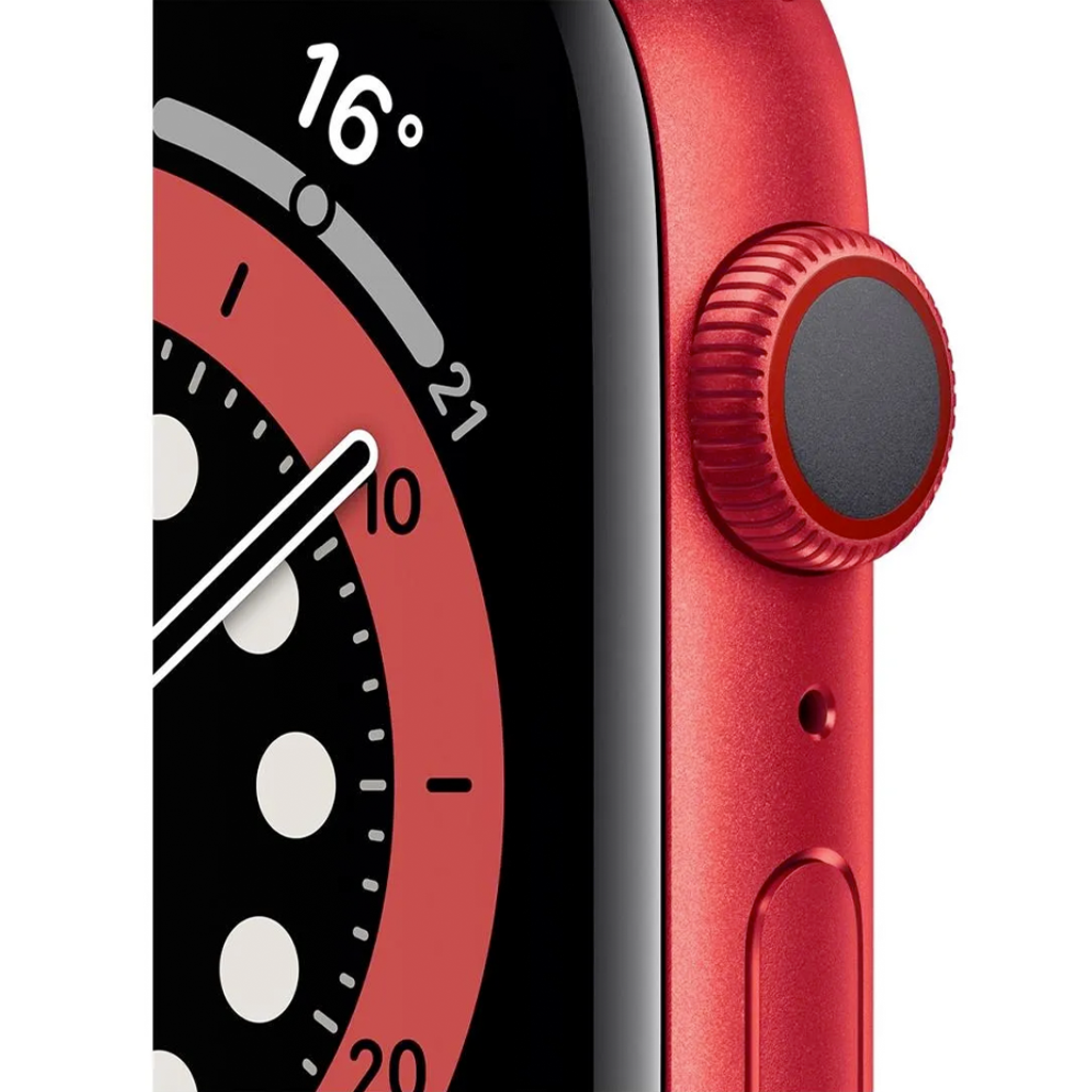 apple watch series 6 lacrado