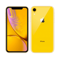 Apple iPhone XR 128 GB Amarelo Grade A+ Desbloqueado