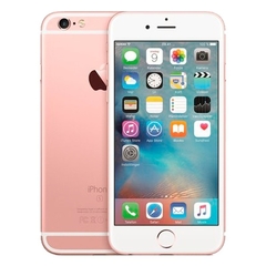 Apple iPhone 6s 16GB Rose Gold Grade B Desbloqueado na internet