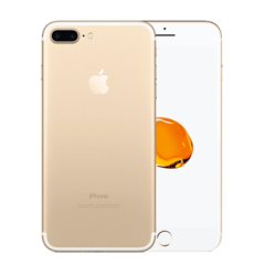 Apple iPhone 7 Plus 32GB Dourado Grade B Desbloqueado