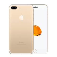 Apple iPhone 7 Plus 128GB Dourado Grade A+ Desbloqueado
