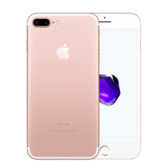 Apple iPhone 7 Plus 128GB Rose Gold Grade B Desbloqueado