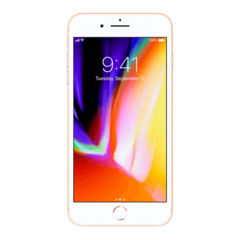 Apple iPhone 8 256GB Dourado Grade A+ Desbloqueado - comprar online