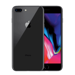 Apple iPhone 8 Plus 256GB Space Gray Grade A+ Desbloqueado