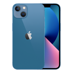 Apple iPhone 13 Blue 256GB Novo Lacrado