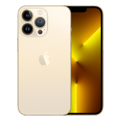 Apple iPhone 13 Pro Gold 512GB Novo Lacrado