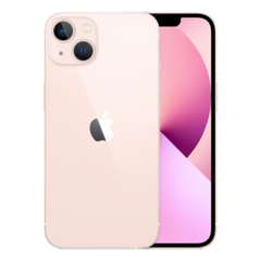 Apple iPhone 13 Pink 128 GB Novo Lacrado