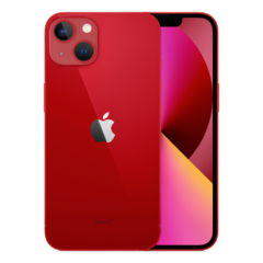Apple iPhone 13 Red 256GB Novo Lacrado
