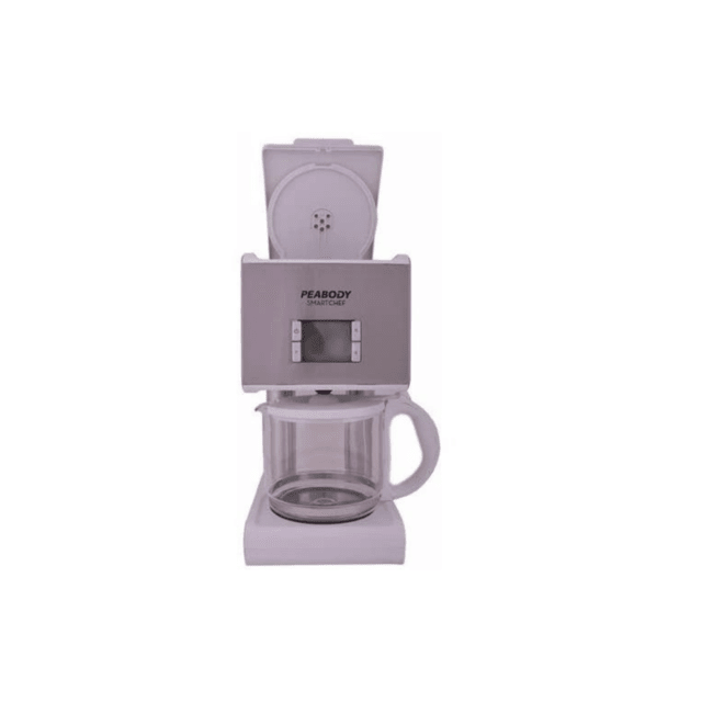 Cafetera Eléctrica Peabody Acero 1,5 Litros (749/728/2402)