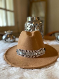 SOMBRERO DE PAÑO PERSONALIZADO (SCRUZ) - comprar online