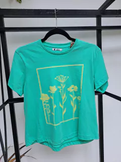 REMERA M/C MARGARITA (72221159)