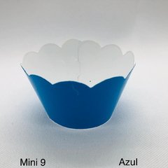 MINI CUPCAKES AZUL NC TOYS C/12 (NC TOYS - 8843) - comprar online