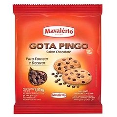 GOTA PINGO MAVALERIO CHOCOLATE 1,01KG (MAVALERIO - 2382)