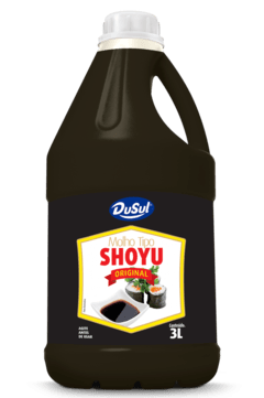 MOLHO DUSUL 3L SHOYO (DUSUL - 3862)
