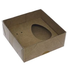 CX BOX 1 OVINHO 50G KRAFT (EMPORIO BOX - 10056)