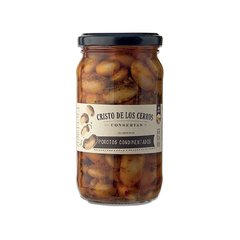 Porotos condimentados x 310 gr - ALCARAZ