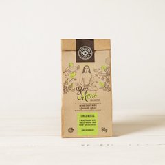 Infusión Té Ayurveda Línea Maestros Tónico Mental x 50 gr - VEDANNA